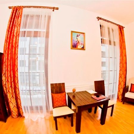 Apartament Kopernik Cracovia Camera foto