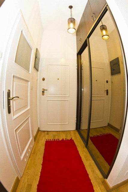 Apartament Kopernik Cracovia Esterno foto