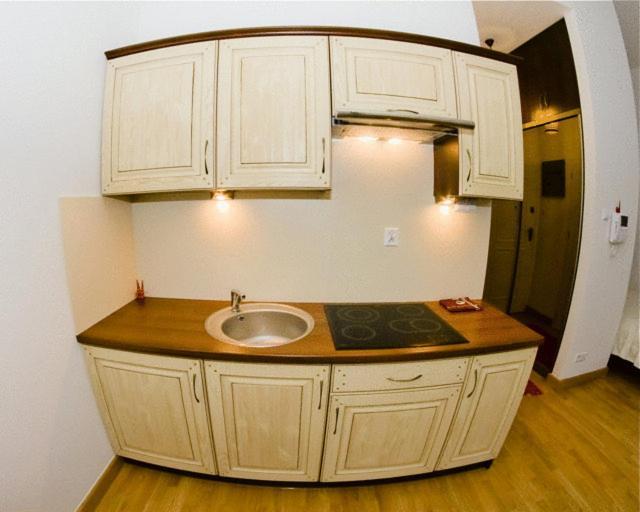 Apartament Kopernik Cracovia Esterno foto