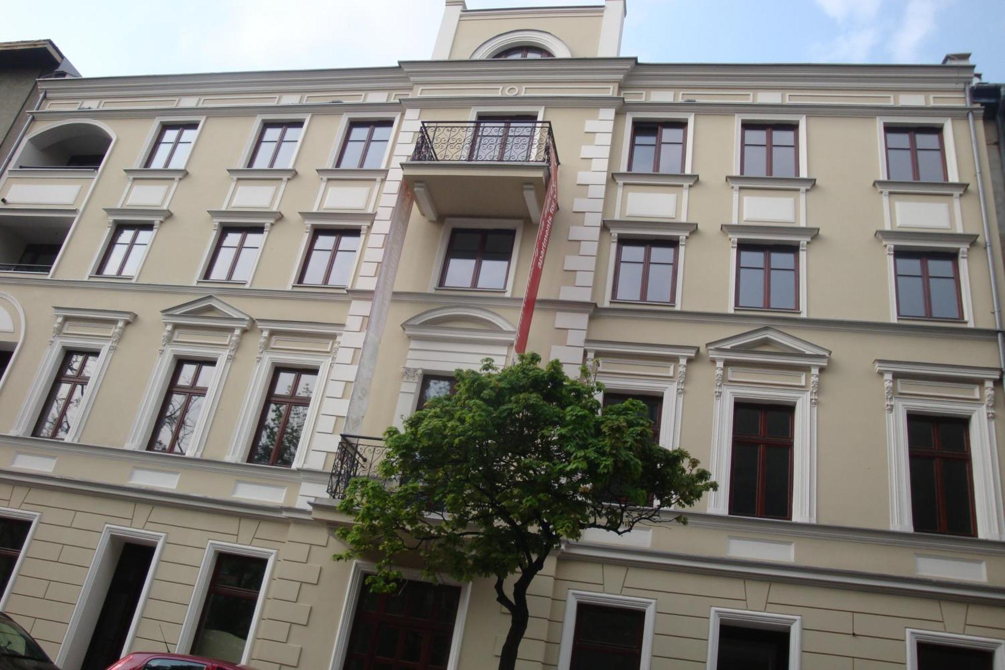 Apartament Kopernik Cracovia Esterno foto