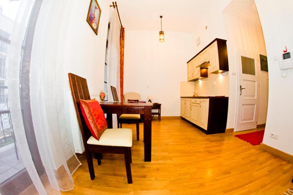 Apartament Kopernik Cracovia Camera foto