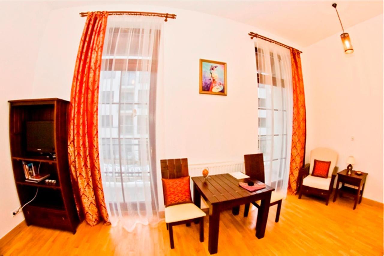 Apartament Kopernik Cracovia Camera foto