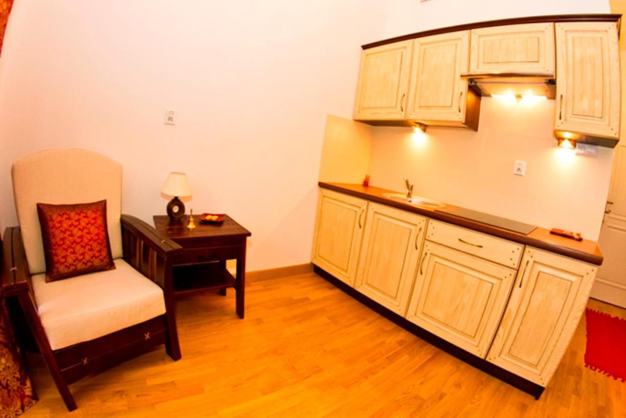 Apartament Kopernik Cracovia Camera foto