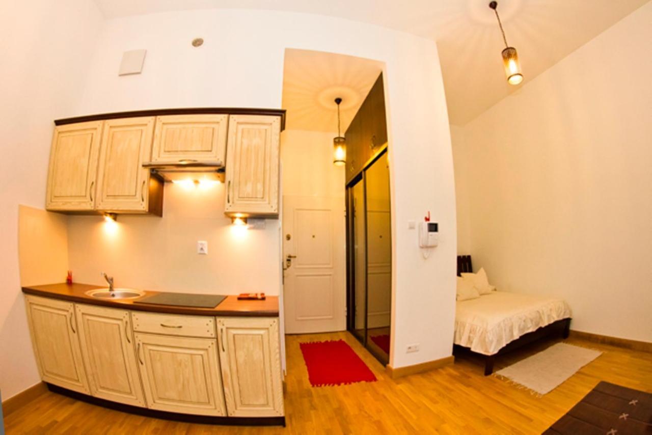 Apartament Kopernik Cracovia Camera foto