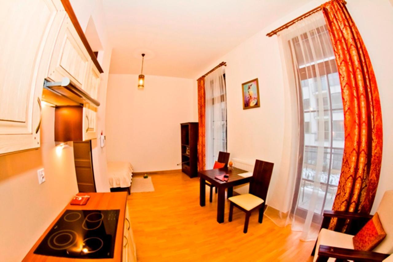 Apartament Kopernik Cracovia Camera foto